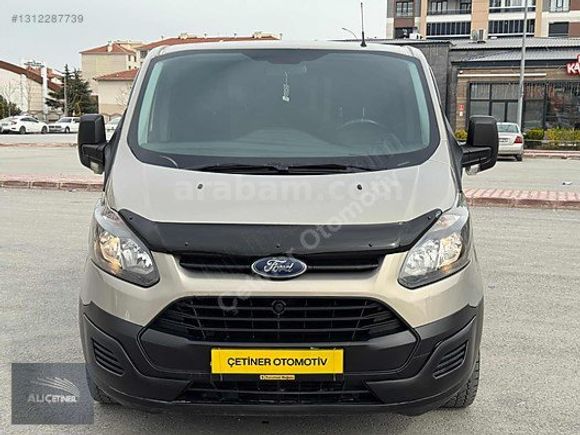 2012 MODEL FORD CUSTOM 5+1 KİŞİLİK CİTYVAN 310 S TREND