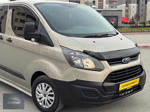 2012 MODEL FORD CUSTOM 5+1 KİŞİLİK CİTYVAN 310 S TREND