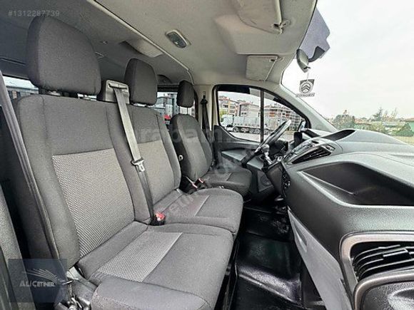 2012 MODEL FORD CUSTOM 5+1 KİŞİLİK CİTYVAN 310 S TREND