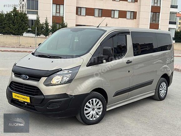 2012 MODEL FORD CUSTOM 5+1 KİŞİLİK CİTYVAN 310 S TREND