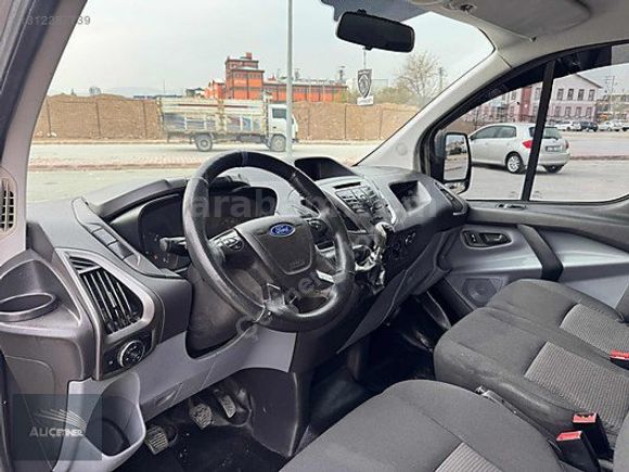 2012 MODEL FORD CUSTOM 5+1 KİŞİLİK CİTYVAN 310 S TREND