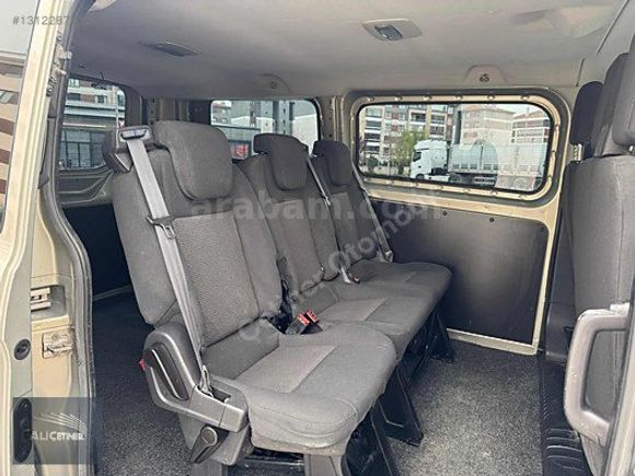 2012 MODEL FORD CUSTOM 5+1 KİŞİLİK CİTYVAN 310 S TREND