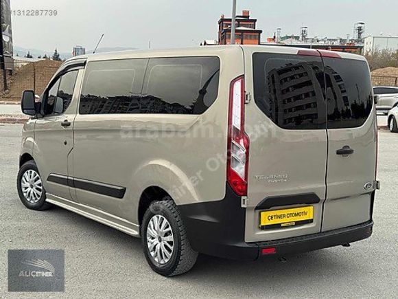 2012 MODEL FORD CUSTOM 5+1 KİŞİLİK CİTYVAN 310 S TREND