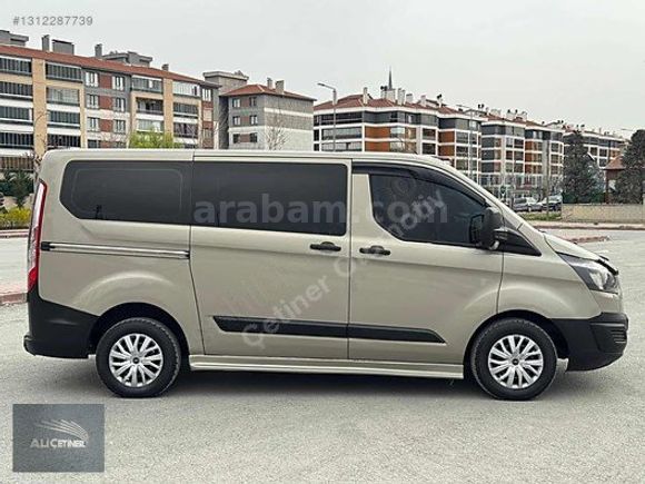 2012 MODEL FORD CUSTOM 5+1 KİŞİLİK CİTYVAN 310 S TREND
