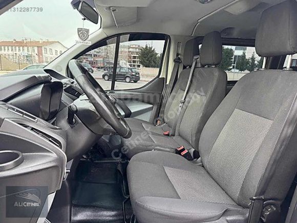 2012 MODEL FORD CUSTOM 5+1 KİŞİLİK CİTYVAN 310 S TREND
