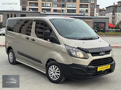 2012 MODEL FORD CUSTOM 5+1 KİŞİLİK CİTYVAN 310 S TREND