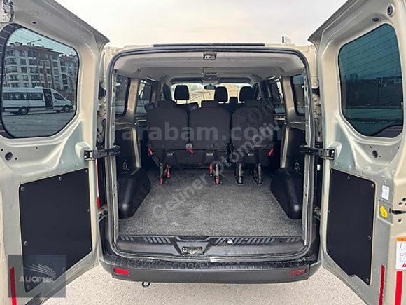 2012 MODEL FORD CUSTOM 5+1 KİŞİLİK CİTYVAN 310 S TREND