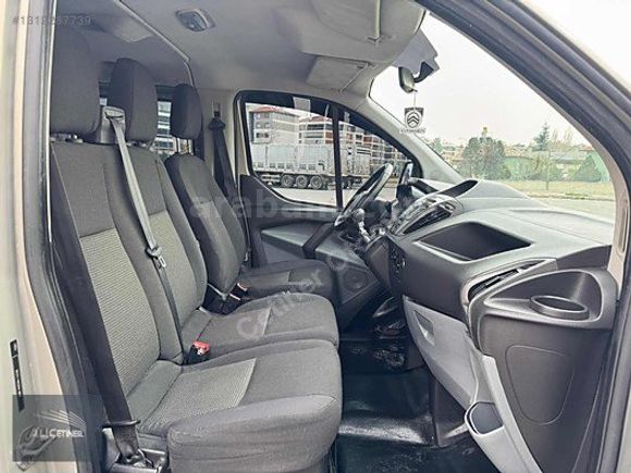 2012 MODEL FORD CUSTOM 5+1 KİŞİLİK CİTYVAN 310 S TREND