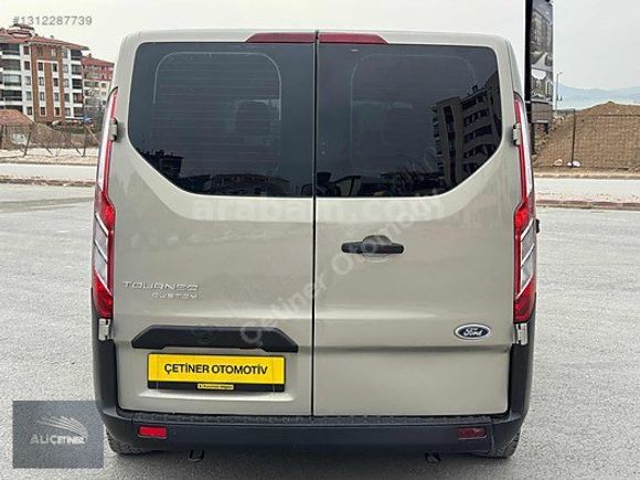 2012 MODEL FORD CUSTOM 5+1 KİŞİLİK CİTYVAN 310 S TREND
