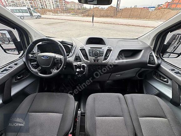 2012 MODEL FORD CUSTOM 5+1 KİŞİLİK CİTYVAN 310 S TREND