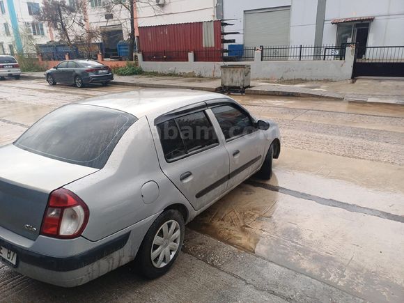 Sahibinden Renault Clio 1.5 dCi Alize 2006 Model