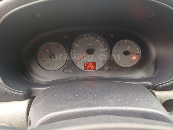 Sahibinden Renault Clio 1.5 dCi Alize 2006 Model