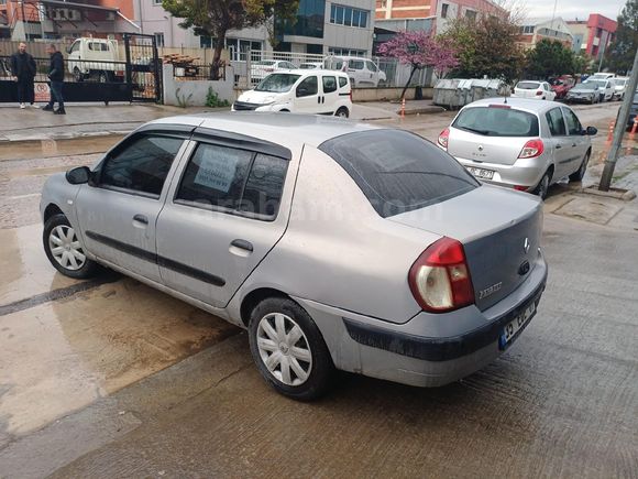 Sahibinden Renault Clio 1.5 dCi Alize 2006 Model