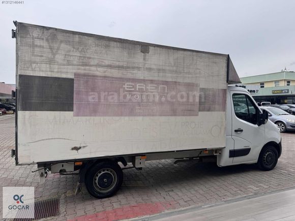2012 RENAULT MASTER L3 UZUN ŞASE 188.000KM HATASIZ BOYASIZ