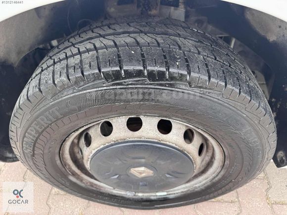 2012 RENAULT MASTER L3 UZUN ŞASE 188.000KM HATASIZ BOYASIZ