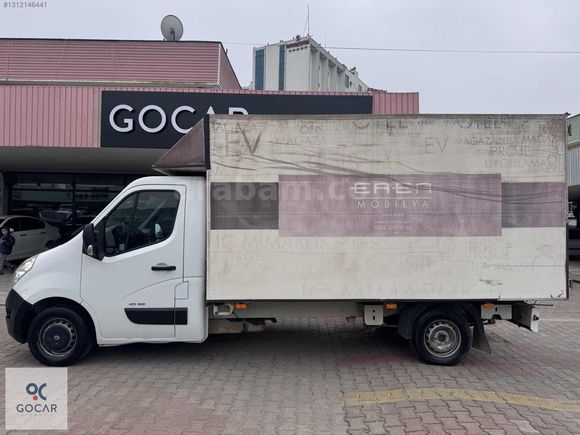 2012 RENAULT MASTER L3 UZUN ŞASE 188.000KM HATASIZ BOYASIZ