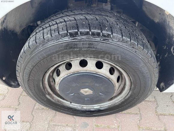 2012 RENAULT MASTER L3 UZUN ŞASE 188.000KM HATASIZ BOYASIZ