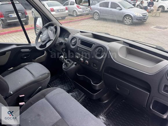 2012 RENAULT MASTER L3 UZUN ŞASE 188.000KM HATASIZ BOYASIZ