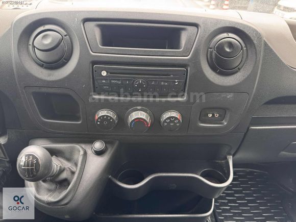 2012 RENAULT MASTER L3 UZUN ŞASE 188.000KM HATASIZ BOYASIZ