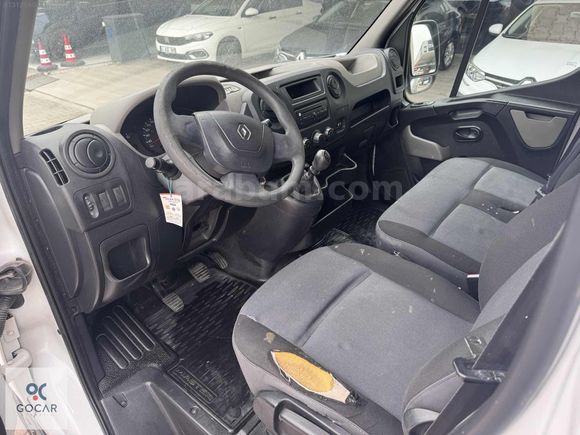 2012 RENAULT MASTER L3 UZUN ŞASE 188.000KM HATASIZ BOYASIZ