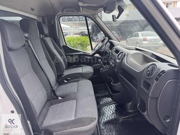 2012 RENAULT MASTER L3 UZUN ŞASE 188.000KM HATASIZ BOYASIZ