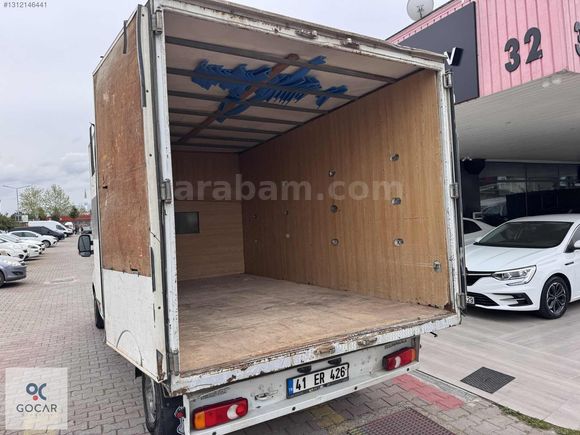 2012 RENAULT MASTER L3 UZUN ŞASE 188.000KM HATASIZ BOYASIZ