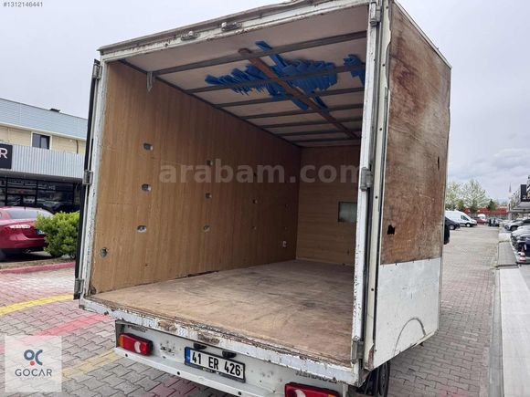 2012 RENAULT MASTER L3 UZUN ŞASE 188.000KM HATASIZ BOYASIZ