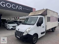 2012 RENAULT MASTER L3 UZUN ŞASE 188.000KM HATASIZ BOYASIZ