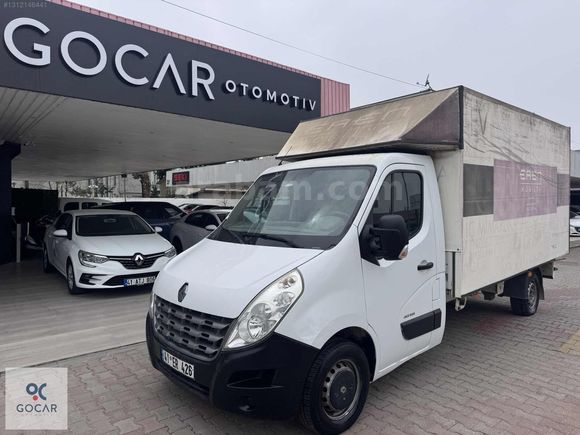 2012 RENAULT MASTER L3 UZUN ŞASE 188.000KM HATASIZ BOYASIZ