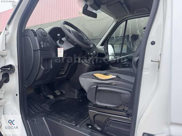 2012 RENAULT MASTER L3 UZUN ŞASE 188.000KM HATASIZ BOYASIZ