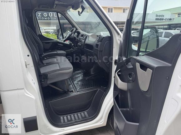 2012 RENAULT MASTER L3 UZUN ŞASE 188.000KM HATASIZ BOYASIZ