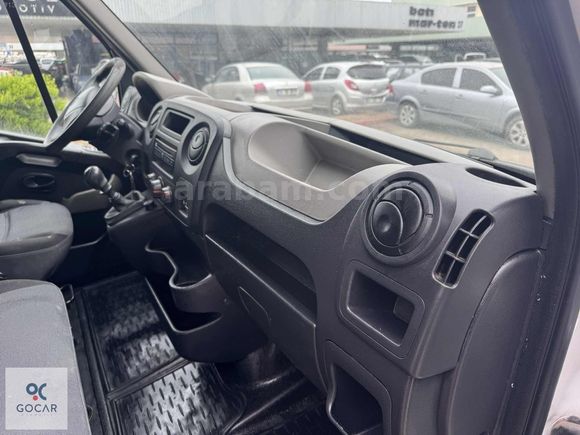 2012 RENAULT MASTER L3 UZUN ŞASE 188.000KM HATASIZ BOYASIZ