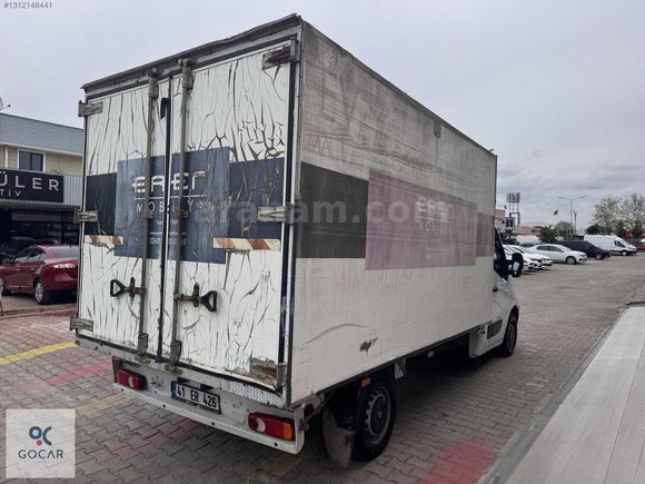2012 RENAULT MASTER L3 UZUN ŞASE 188.000KM HATASIZ BOYASIZ