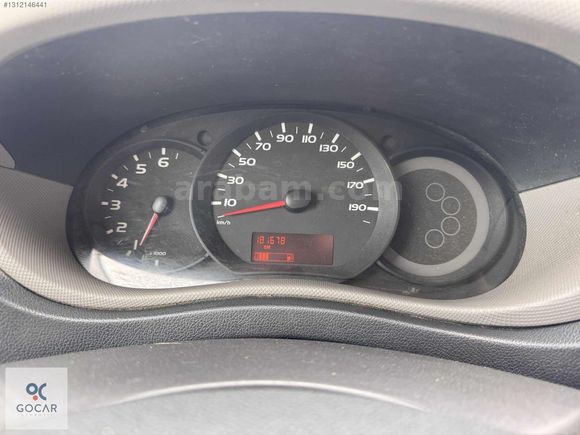2012 RENAULT MASTER L3 UZUN ŞASE 188.000KM HATASIZ BOYASIZ