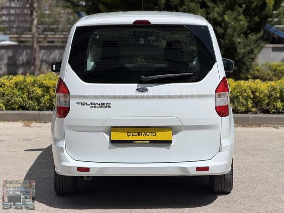 ÇILDIR AUTO'DAN 2021 FORD COURİER 1.5 TDCİ DELUX 38 BİN KM