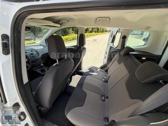 ÇILDIR AUTO'DAN 2021 FORD COURİER 1.5 TDCİ DELUX 38 BİN KM