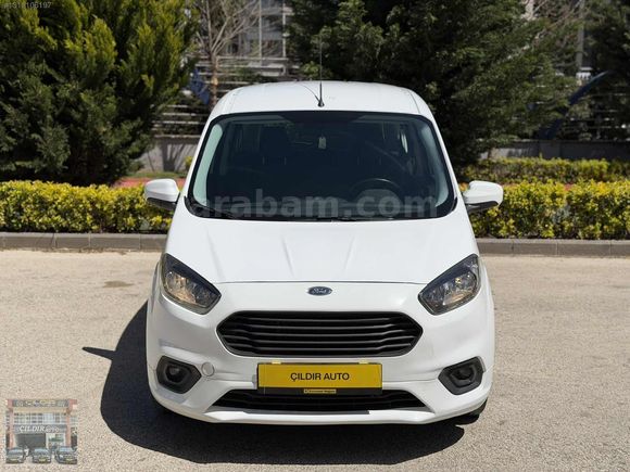 ÇILDIR AUTO'DAN 2021 FORD COURİER 1.5 TDCİ DELUX 38 BİN KM