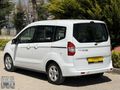ÇILDIR AUTO'DAN 2021 FORD COURİER 1.5 TDCİ DELUX 38 BİN KM