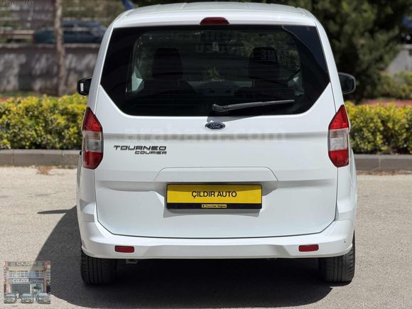 ÇILDIR AUTO'DAN 2021 FORD COURİER 1.5 TDCİ DELUX 38 BİN KM