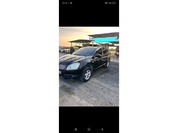 Sahibinden Nissan Qashqai 1.5 dCi Tekna 2009 Model