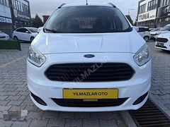 OTOMOBİL RUHSATLI 2016 FORT COURIER HATASIZ