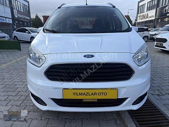 OTOMOBİL RUHSATLI 2016 FORT COURIER HATASIZ