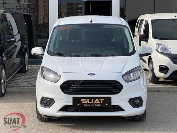 ///SUAT OTOMOTİVDEN HATASIZ BOYASIZ FORD COURİER ///