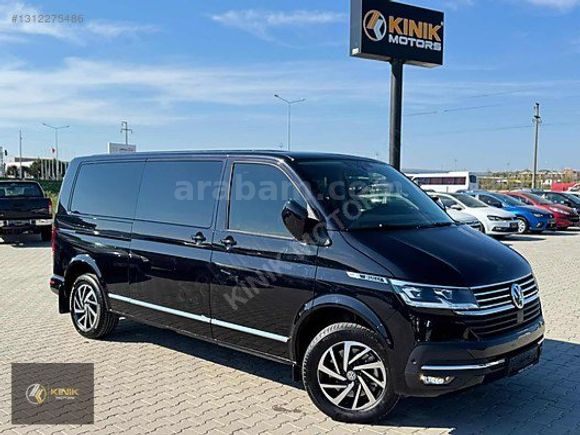 KINIK | CARAVELLE 2.0 TDİ BMT HİGHLİNE 204HP 8+1 KK12TAKS