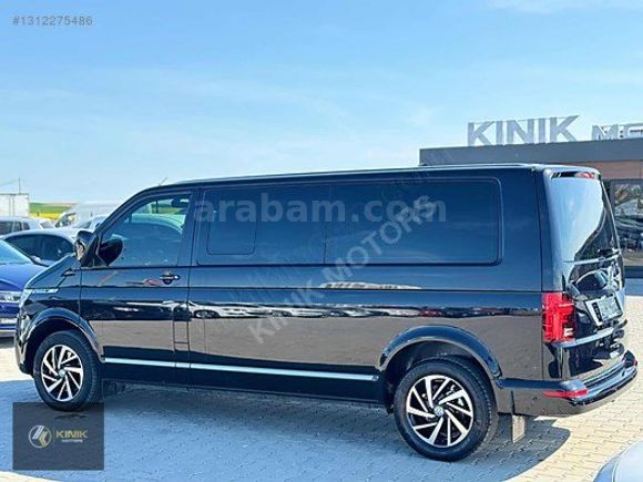 KINIK | CARAVELLE 2.0 TDİ BMT HİGHLİNE 204HP 8+1 KK12TAKS