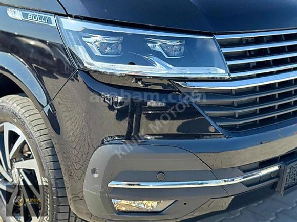 KINIK | CARAVELLE 2.0 TDİ BMT HİGHLİNE 204HP 8+1 KK12TAKS