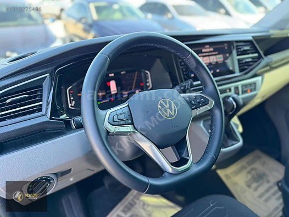 KINIK | CARAVELLE 2.0 TDİ BMT HİGHLİNE 204HP 8+1 KK12TAKS