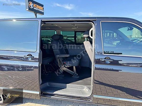 KINIK | CARAVELLE 2.0 TDİ BMT HİGHLİNE 204HP 8+1 KK12TAKS