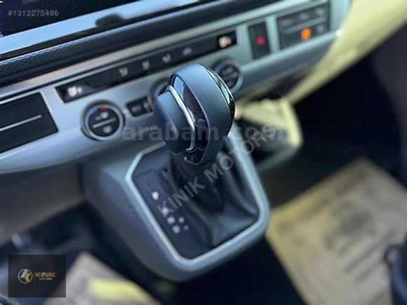 KINIK | CARAVELLE 2.0 TDİ BMT HİGHLİNE 204HP 8+1 KK12TAKS