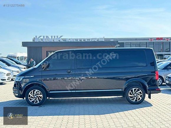 KINIK | CARAVELLE 2.0 TDİ BMT HİGHLİNE 204HP 8+1 KK12TAKS